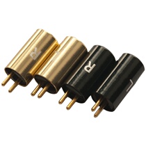 0-75mm headphone universal contact TF15 TF15 TF10 SF5 SF5 0 75 contact pin diy ear machine wire