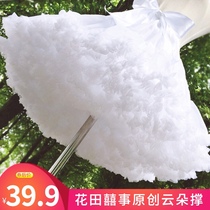 Skirt support lolita lolita yarn skirt super tutu soft yarn boneless petticoat skirt tutu cosplay