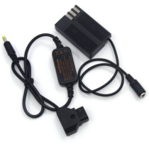 D-TAP antivoltage line D-LI109 fake battery D-DC128 applicable to Pentax K-70 K-50 K-R K-S1 S2