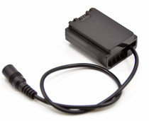 Connect the power NP-FZ100 plug-in fake battery box for Sony A6600 A7M3 A7R3 7RM3 camera