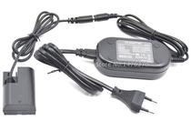 ACK-E6 power adapter LPE6 false battery DR-E6 applicable Canon EOS 7D 5D2 5D3 60D 6D