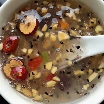 Wenzhou specialty Ze Ya horseshoe powder water chestnuts paste nutritious breakfast Children students and the elderly meal replacement brewing drink five