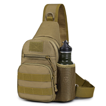 Male Chest Bag Work Bag Canvas Satchel Small Backpack Multifunction Mens Bag Tooling Oxford Bumen Luja Bag