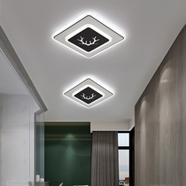 Creative net red diamond aisle light Corridor light LED simple household ceiling coat entrance entrance hall downlight