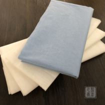  Four kinds of mesh lacquer art lacquer painting materials made in Japan large lacquer laminating cloth tire length of 1 meter four kinds of mesh lacquer art lacquer painting materials