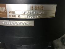 Yaskawa reducer SGMGH-30ACBL14C