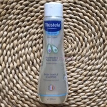 Domestic Counter France Domestic Miaosile Mild Shampoo 200ml Tearless Baby