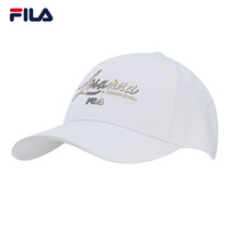 FILA FILA Philo official womens baseball cap 2021 new sunscreen trend classic cap female