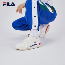 FILA FILA Phila Le Womens Basketball Shoes 2021 New Board Shoes Sneakers Womens Shoes CAGE LOW