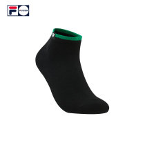 FILA Tide brand official mens low waist socks 2021 Autumn New Fashion baseball sports short socks