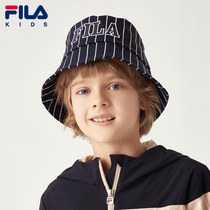 FILA KIDS FILA KIDS fisherman hat 2021 Autumn New China fashion sports sun hat
