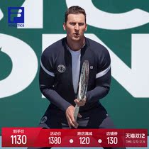 FILA ATHLETICS FILA Mens Sports Jacket 2022 Spring New Tennis Jacket Men