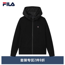 FILA File Official Womens Fashion Suit 2022 Summer Coat Short T Long Pants Casual Sports Suit Woman
