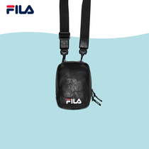 FILA Fila official couple satchel 2021 summer new versatile fashion commuter satchel for men and women