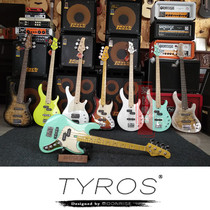 (Rhine Instruments)Tyros By Moonrise TSB UME TJB TMB TPB Electric Bass
