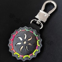 Slingshot strong magnetic pendant suction steel ball magnet marble magnet magnet slingshot special accessories backpack pendant