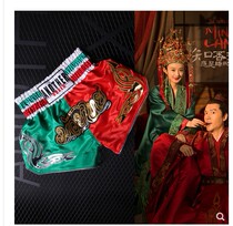 Mixed Martial Arts MMA fighters Thai men and women Muay Thai Mixed Martial Arts ufc fight Sanda match boxing shorts