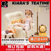 Handmade Time Machine GKMAX 1 7 Kiaras teatime Kirayas Afternoon Tea Time Handmade