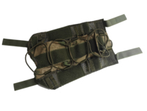 Russian Russian forces fsb Alpha sobr inner guard with ruins atfg mc camouflage lshz1 helmet cover