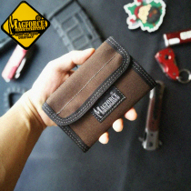 magforce Taiwan horse double-layer wallet wallet made in Taiwan 0229 simple and practical