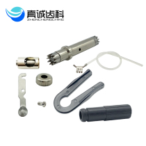 Dental Low Speed Cell Phone Bender Cylinder Clip Mechanism Drive Shaft Screw Card Motor Water Pipe Back Cover Wrench Straight Handpiece