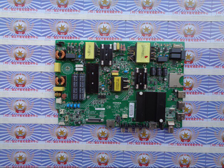 Original Kangjia LED60R6000U motherboard 35022355 35022355 screen 1671YT