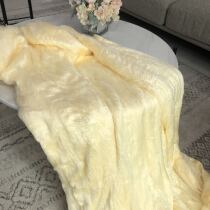 (natural golden color) gold silk silk quilt with 100% mulberry silkworms