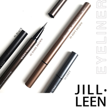 JILL LEEN dazzle color jilllean eyeliner pen thin head long lasting waterproof not dizzy jilllen eyeliner