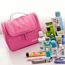 Washing travel storage bag women waterproof travel non essential artifact products multifunctional large capacity portable cosmetic bag