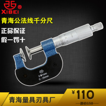 Qinghai Qinglianggongfa line micrometer