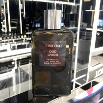 Tom Ford TF agarwood shower gel Oud Wood 250ml neutral Woody male incense