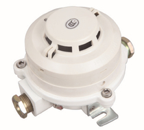 Jinding JDXT-YW-1 explosion-proof composite smoke temperature sensing fire detector switch output