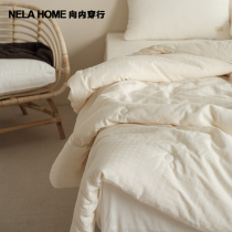 NELA HOME A class of baby grade original eco pure cotton jacquard soybean fiber quilts quilted by the core spring and autumn