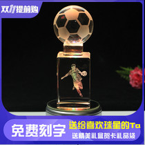 C romesineymar birthday gift football model Doll star decoration fan supplies diy commemorative new product