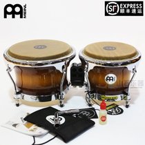Mountain Stone Drum Music Club meinl Maier Imported FWB400GAB Amber Sunset Bango Drum bongo tambourine