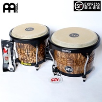  Mountain Stone Drum Music Club Myer MEINL Bongo drum 6 3 4 inch 8 inch African drummer drum bongoFWB190LB