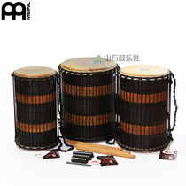 Maier meinl imported professional 10 inch 12 inch 13 inch African drum dunun Pier drum tambourine African drum
