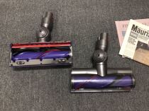 Dyson Dyson vacuum cleaner V8 V10 V11 Carbon fiber direct drive turbo suction head Carpet special direct drive suction head