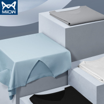 Cat Man 80 men combed cotton short sleeve no Trace Sports slim cotton vest underwear underwear T-shirt men