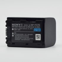 Sony original battery NP-FH70 XR520E XR500E XR100E CX100E original large-capacity