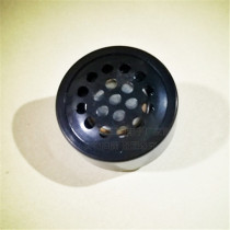Factory supply 3008 small horn 8R0 5W30*12mm8 Euro 0 5 watt direct plug PCB plastic speaker with cover