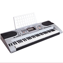 General Intelligent Meico 935 Electronic Violin Professional Playing 61 Key MIDI Compiled Keyboard Adult Preschool Teacher Exam Grade