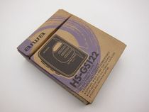 New set of Japan Aihua three-segment equalizer HS-GS122 tape Walkman old tape player