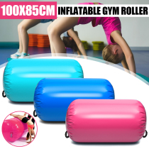 Taekwondo inflatable back hand flip cylinder training waist bucket dance yoga auxiliary artifact Taekwondo drawing air cushion