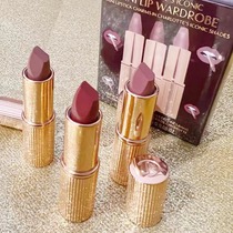 Value Charlotte Tilbury CT limited matte lipstick mini set 3 Pack 1 5G * 3