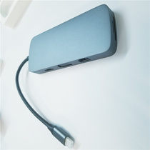 Typeec docking station for Apple notebook macbook Air computer A1534 expander pro conversion head transfer A2179 A2337 A193