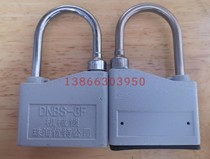 Zhuhai Ute Company DNBS-3F mechanical lock five anti-lock coding lock one key lock anti-misoperation