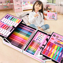  Childrens toys Little girl birthday gifts 7 girls 3 one 9 puzzle 6-10 years old and above primary school students 8-12 girls