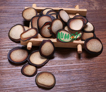 Jilin Plum Blossom Antler Half Ala Piece Antler Slice 9 Wonker 10 gr