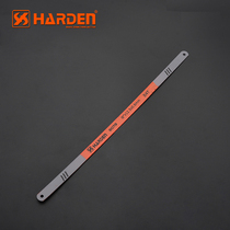 German Hanton 12 inch 300MM high-speed steel bimetallic flexible hand hacksaw blade imported sharp metal saw blade
